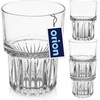 Orion Gėrimo stiklas 320 ml - Storas, skaidrus, universalus
