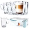Stiklinės su rankenėle Vilde 255 ml, 6 vnt.