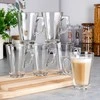 Stiklinės su rankenėle Vilde 255 ml, 6 vnt.