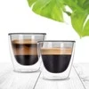 Orion TermoStiklinės Espresso 90 ml - 2 vnt.