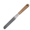 Konditerinė mentelė pyragams, mentelė, medinė rankena, 35CM BRUNBESTE BB-3019