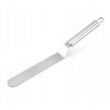 Konditerinė mentelė tortams pjaustyti ir patiekti, metalinis peilis, 42CM BRUNBESTE BB-3069