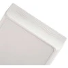 Lumarko Orion Serviravimo padėklas 29,5x13 cm - plastikinis, skaidrus paviršius