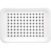 Orion Serviravimo padėklas 33x23 cm Balta