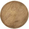 Orion Serviravimo padėklas Medinė Apvali MANGO 30 cm