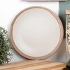 NAVA Dessertinė lėkštė ARTHENA BEIGE 21 cm