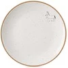 Lumarko Orion Dessertinis lėkštė Keramikinė 20 cm Smėlio spalvos