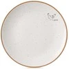 Lumarko Orion Keramikinė lėkštė pietums 20 cm, smėlio spalvos