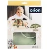 Orion Silikoninis vaikų lėkštė su siurbtuku 23,5x19x3,5 cm