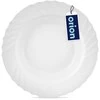 Lumarko Orion Gilių lėkštė LUNA 22,5 cm 350 ml balta