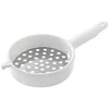 Orion Plieninė makaronų tarka 18 cm su rankenomis