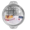 Orion Plieninė makaronų tarka 27 cm su rankenomis