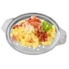 Orion Plieninė makaronų tarka 27 cm su rankenomis