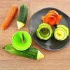 Lumarko Orion Daržovių tarka 3in1 - spiralės, plonos ir plačios makaronų juostos