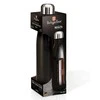 TERMINIS BUTELIS 500ml BERLINGER HAUS METALIC LINE Blizganti juoda BH-6820