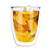 Orion Termo stiklinė 330 ml Dviguba sienelė Kavos latte