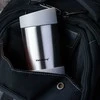 Termo puodelis 400ML STAL NIERDZEWNA 18/8 KLAUSBERG BEŻOWY KB-7636