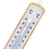 Karcher Orion Medinės Termometras 21 cm - Lauko ir Vidaus Temperatūros Matuoklis