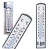Orion Medinis Termometras - 21 cm, Vidaus ir Išorės Temperatūrai Matuoti