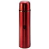 PLIENINIS termosas 0,75L BERLINGER HAUS METALLIC LINE BURGUNDY BH-7602