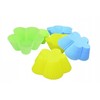 Tiross SILIKONINIAI KELIAI 8cm 6 Vnt. TS-399-2 DAUGIAspalvis