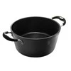 TITANINIS PUODAS 20cm 2,5L BERLINGER HAUS Juodas PROFESSIONAL LINE BH-6122