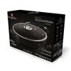 TITANIUM POT LOW 28cm 3,8L BERLINGER HAUS Juodas PROFESSIONAL LINE BH-6125