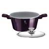 Berlinger Haus puodas bh-6628, violetinė, 20 cm