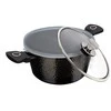 TITANIUM PUODAS 20cm 2,5L BERLINGER HAUS PRIMAL GLOSS BH-6571