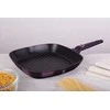 TITANO GRILĖS KEDA 28x28cm BERLINGER HAUS PURPLE ECLIPSE BH-6634