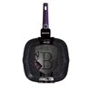 TITANO GRILĖS KEDA 28x28cm BERLINGER HAUS PURPLE ECLIPSE BH-6634