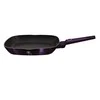 TITANO GRILĖS KEDA 28x28cm BERLINGER HAUS PURPLE ECLIPSE BH-6634