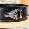 Vilde apvali tortinė granitinė danga 24 cm
