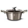 TRADICINIS PUODAS BERLINGER HAUS 26CM 7.3L ANGLES SU STIKLINIO DANGIU
