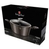 TRADICINIS PUODAS BERLINGER HAUS 26CM 7.3L ANGLES SU STIKLINIO DANGIU