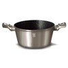 TRADICINIS PUODAS BERLINGER HAUS 26CM 7.3L ANGLES SU STIKLINIO DANGIU