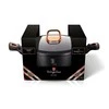 TRACIJA 4L 24CM BERLINGER HAUS Juodas ROSE BH-1642-N