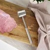 Orion Mėsos plaktukas LUXY 27 cm Dvipusis Plienas