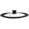 UNIVERSALUS STIKLO DANGIS 24/26/28CM BRUNBESTE BB-3112