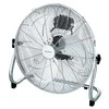 Wentylator Ventiliatorius, grindų cirkuliacinis, pastatomas, 100 W, Klausberg