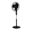 Ventiliatorius 125cm BERLINGER HAUS Juodas ROSE BH-9130