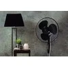 Ventiliatorius 125cm BERLINGER HAUS Juodas ROSE BH-9130
