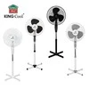 King Hoff Wentylator Pastatomas ventiliatorius, 16 colių, juodas, „Kinghoff“, KC-2124