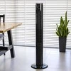 Wentylator Koloninis ventiliatorius su nuotolinio valdymo pultu, juodas, 120 cm, Klausberg