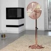 Wentylator Pastatomas grindų ventiliatorius 40 cm 50 W vario Klausberg