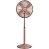 Wentylator Pastatomas grindų ventiliatorius 40 cm 50 W vario Klausberg