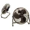 Ventiliatorius VENTILIATORIAUS CILINDRŲ GRINDŲ TIROSS 40CM 65W TS-957