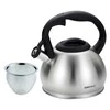 King Hoff Virdulys, Virdulys su sieteliu, plieno, 1,2 l, Kinghoff