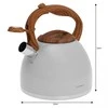 VIRDULIS NERŪDijantis PLIENAS LAKUOTAS KILIMAS 3.0L KLAUSBERG KB-7451