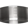 Puodas Plieninis puodas, 24 cm skersmens, 3,5 l, Klausberg